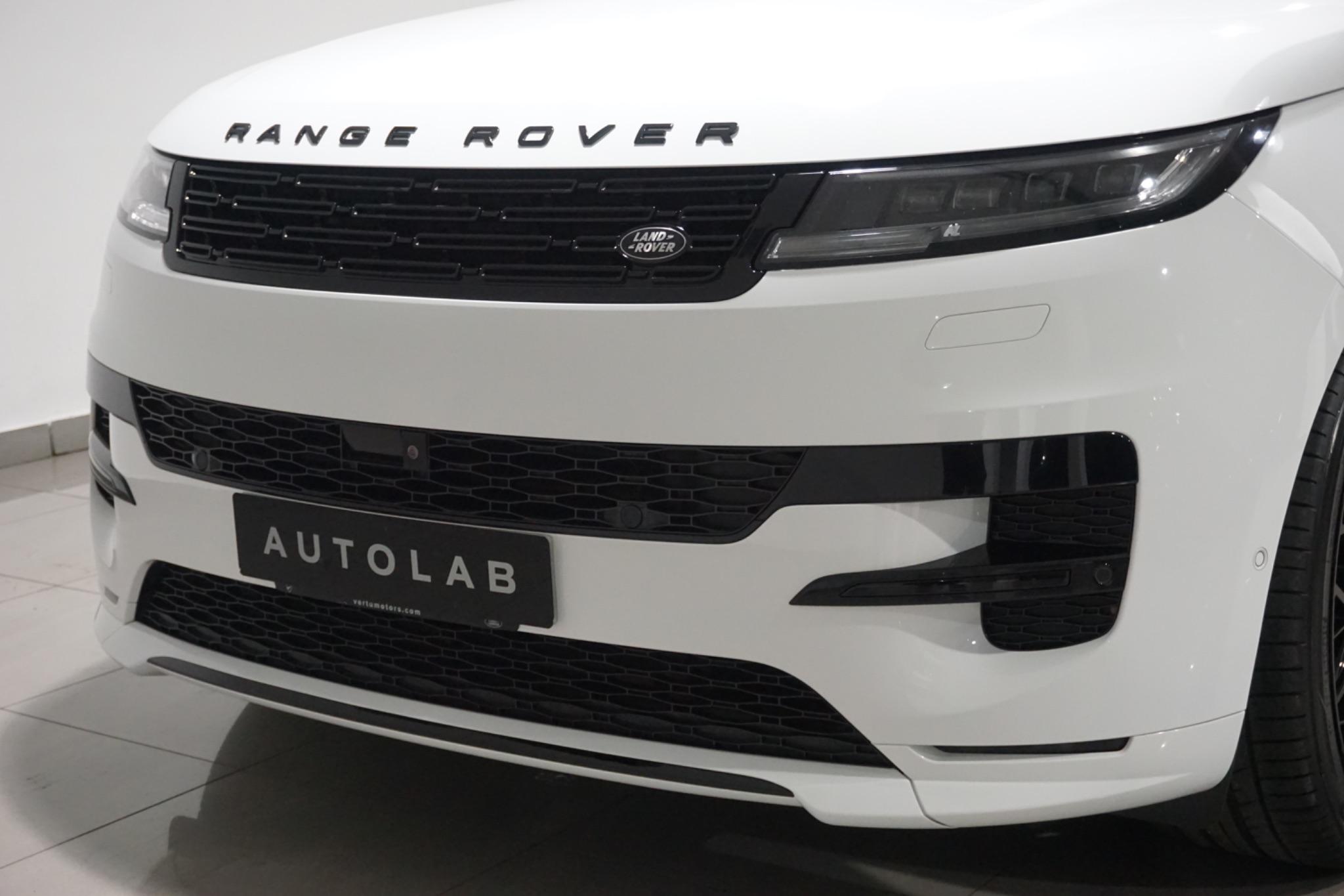 Land Rover Range Rover Sport 3.0 P440e 38.2kWh Dynamic SE Auto 4WD Euro 6 (s/s) 5dr